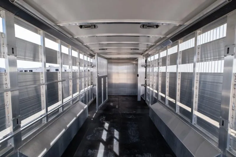 new Horse Trailers Cimarron Trailers  for sale, in Seguin, TX Thumbnail 22