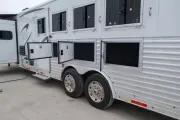 used Horse Trailers Merhow Trailers  for sale, in Seguin, TX Thumbnail 245