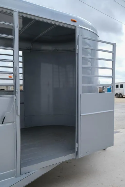 new Stock / Stock Combo Trailers Calico Trailers  for sale, in Seguin, TX Thumbnail 7