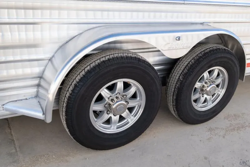 new Horse Trailers Cimarron Trailers  for sale, in Seguin, TX Thumbnail 23