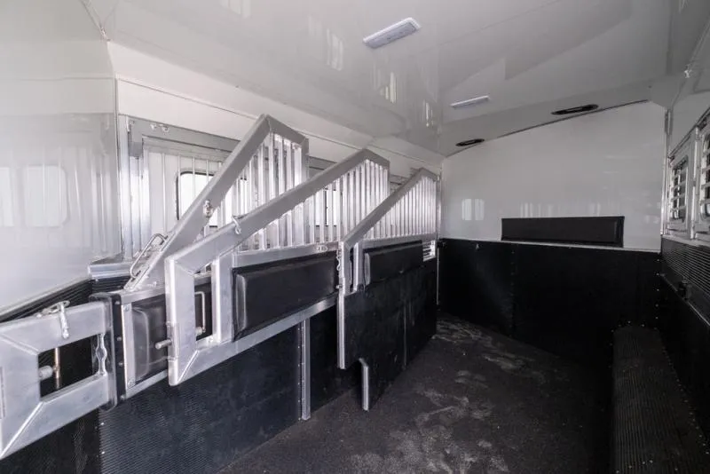 new Horse Trailers Elite Trailers  for sale, in Seguin, TX Thumbnail 20