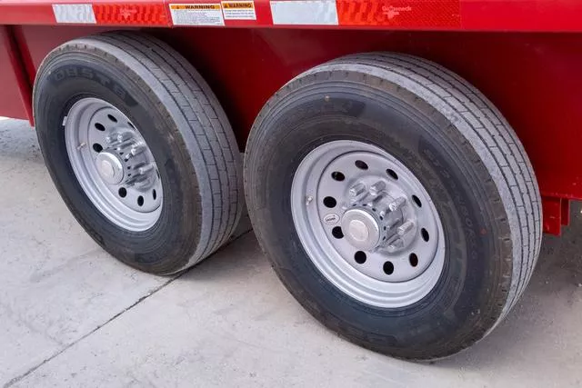 new Stock / Stock Combo Trailers Gooseneck  for sale, in Seguin, TX Thumbnail 9