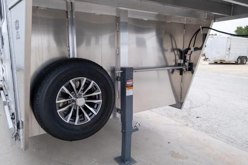 new Horse Trailers Exiss Trailers  for sale, in Seguin, TX Thumbnail 6