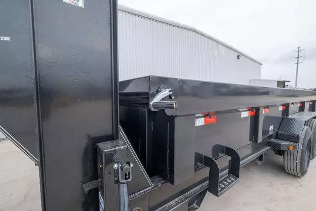 new Dump Trailers Delco Trailers  for sale, in Seguin, TX Thumbnail 10