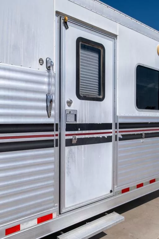 used Horse Trailers 4-Star Trailers  for sale, in Seguin, TX Thumbnail 21