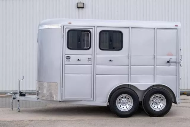 new Horse Trailers Calico Trailers  for sale, in Seguin, TX Thumbnail 2