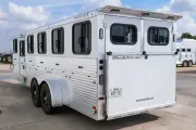 used Horse Trailers Sundowner Trailers  for sale, in Seguin, TX Thumbnail 17