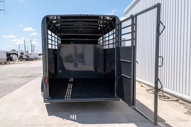 new Stock / Stock Combo Trailers Calico Trailers  for sale, in Seguin, TX Thumbnail 12