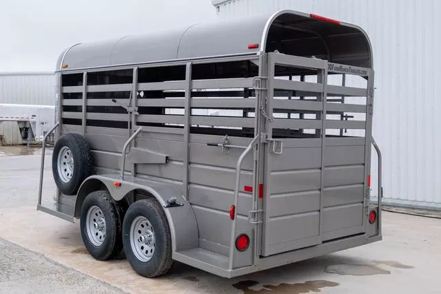 new Stock / Stock Combo Trailers W-W Trailer  for sale, in Seguin, TX Thumbnail 3