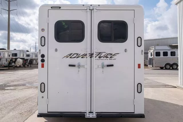 new Horse Trailers Trails West  for sale, in Seguin, TX Thumbnail 10