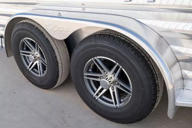 new Horse Trailers Exiss Trailers  for sale, in Seguin, TX Thumbnail 24