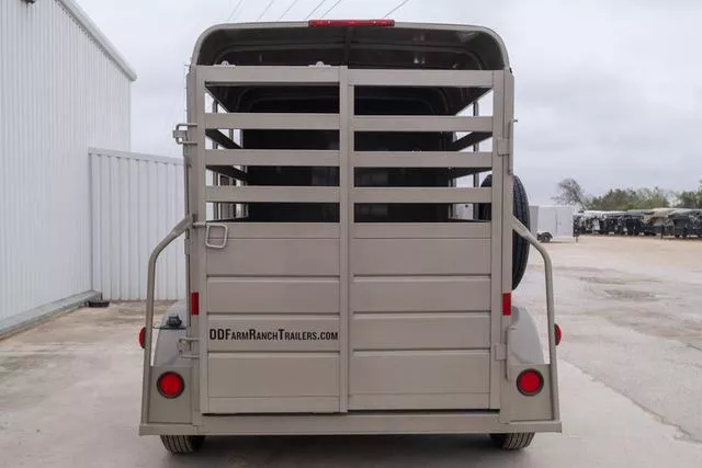 new Stock / Stock Combo Trailers W-W Trailer  for sale, in Seguin, TX Thumbnail 9