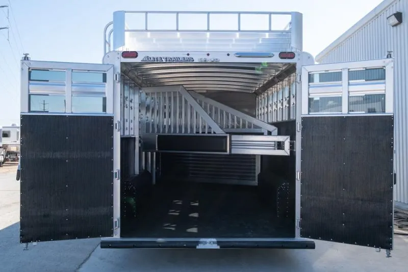 new Horse Trailers Elite Trailers  for sale, in Seguin, TX Thumbnail 12