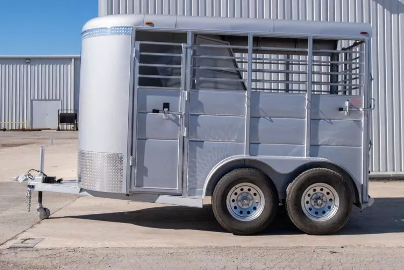 new Horse Trailers Calico Trailers  for sale, in Seguin, TX Thumbnail 2