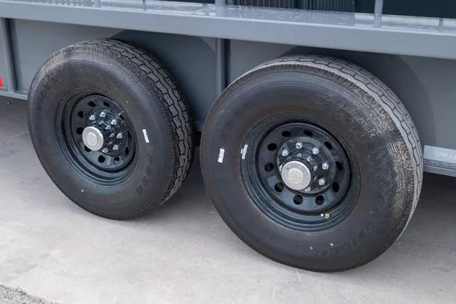 new Stock / Stock Combo Trailers Delco Trailers  for sale, in Seguin, TX Thumbnail 18