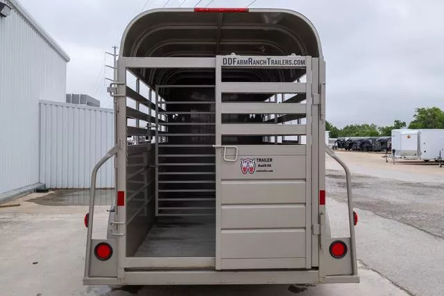 new Stock / Stock Combo Trailers W-W Trailer  for sale, in Seguin, TX Thumbnail 11