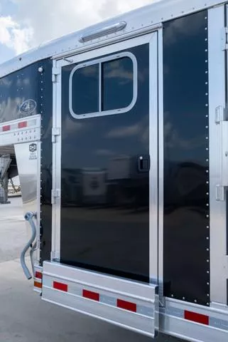 new Stock / Stock Combo Trailers Elite Trailers  for sale, in Seguin, TX Thumbnail 7