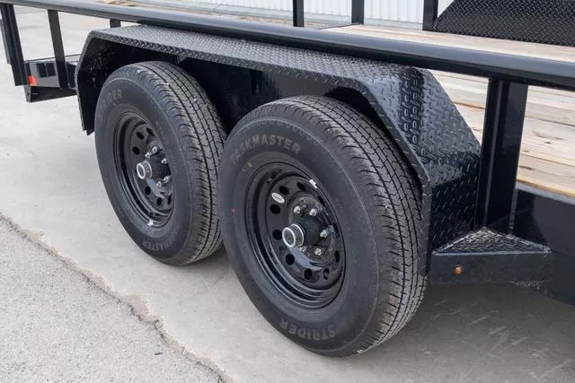 new Utility Trailers Delco Trailers  for sale, in Seguin, TX Thumbnail 7