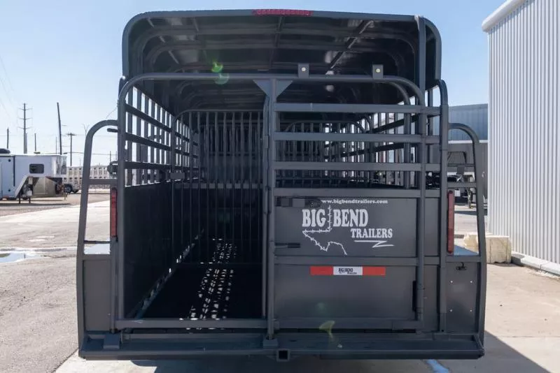 new Stock / Stock Combo Trailers Big Bend  for sale, in Seguin, TX Thumbnail 10