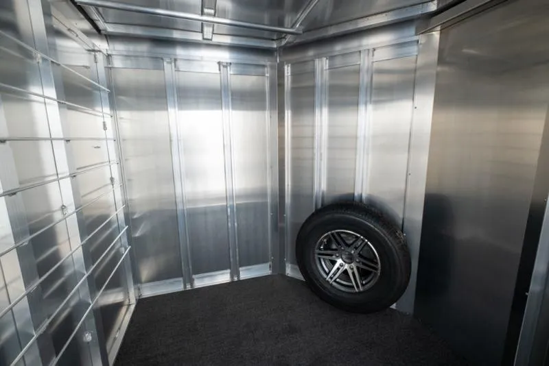 new Horse Trailers Exiss Trailers  for sale, in Seguin, TX Thumbnail 7