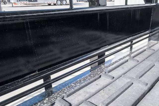 new Stock / Stock Combo Trailers Gooseneck  for sale, in Seguin, TX Thumbnail 8