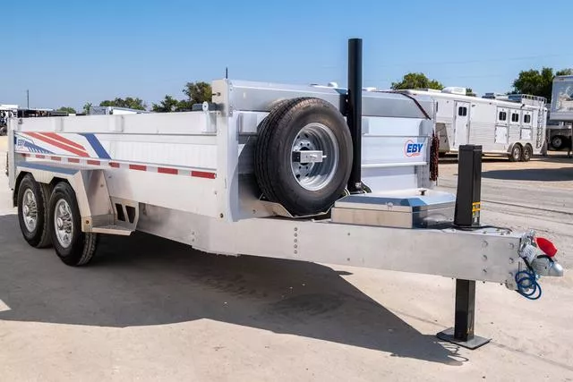 new Dump Trailers EBY  for sale, in Seguin, TX Thumbnail 4