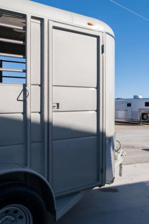 new Horse Trailers Calico Trailers  for sale, in Seguin, TX Thumbnail 6