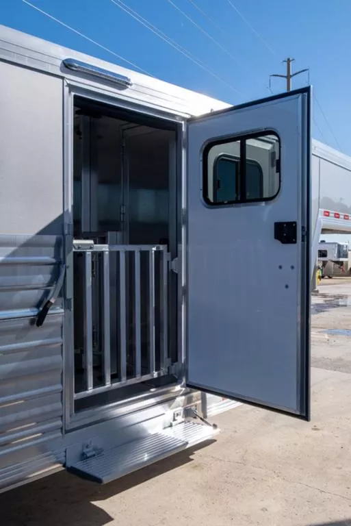 new Horse Trailers Cimarron Trailers  for sale, in Seguin, TX Thumbnail 10