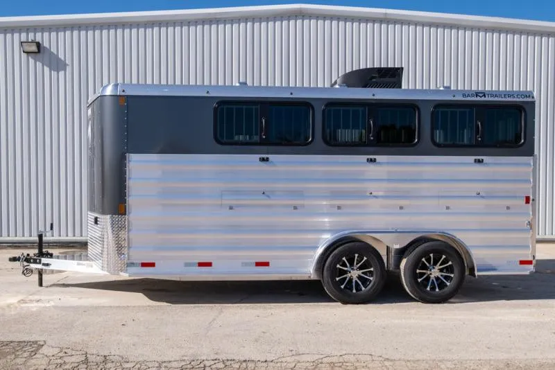 new Horse Trailers Bar-M Trailers  for sale, in Seguin, TX Thumbnail 2
