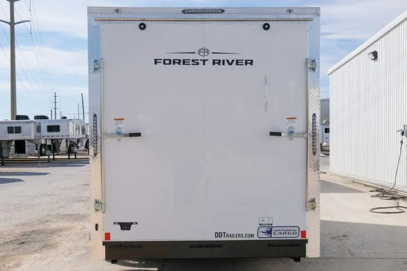 new Cargo (Enclosed) Trailers Continental Cargo  for sale, in Seguin, TX Thumbnail 8