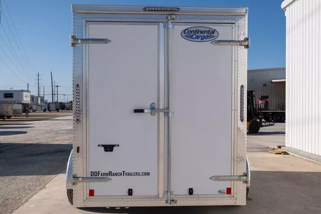 new Cargo (Enclosed) Trailers Continental Cargo  for sale, in Seguin, TX Thumbnail 9