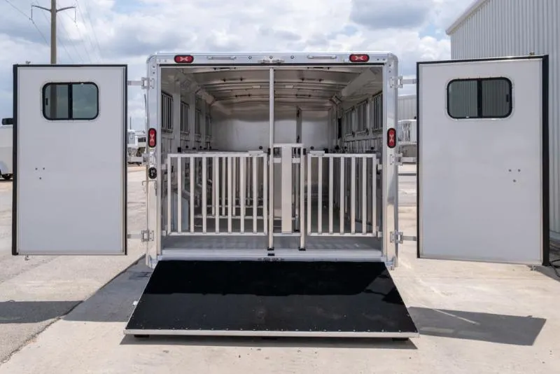 new Horse Trailers Cimarron Trailers  for sale, in Seguin, TX Thumbnail 15