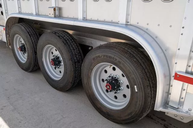 new Stock / Stock Combo Trailers EBY  for sale, in Seguin, TX Thumbnail 8