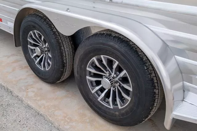 new Equipment / Flatbed Trailers Exiss Trailers  for sale, in Seguin, TX Thumbnail 19