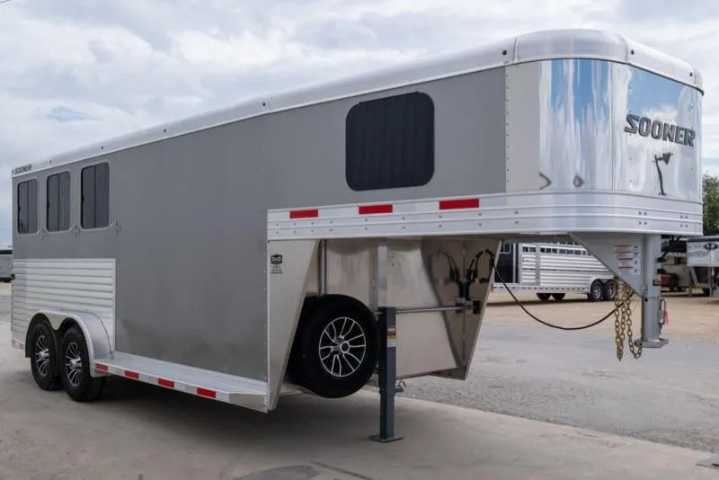 new Horse Trailers Sooner  for sale, in Seguin, TX Thumbnail 5