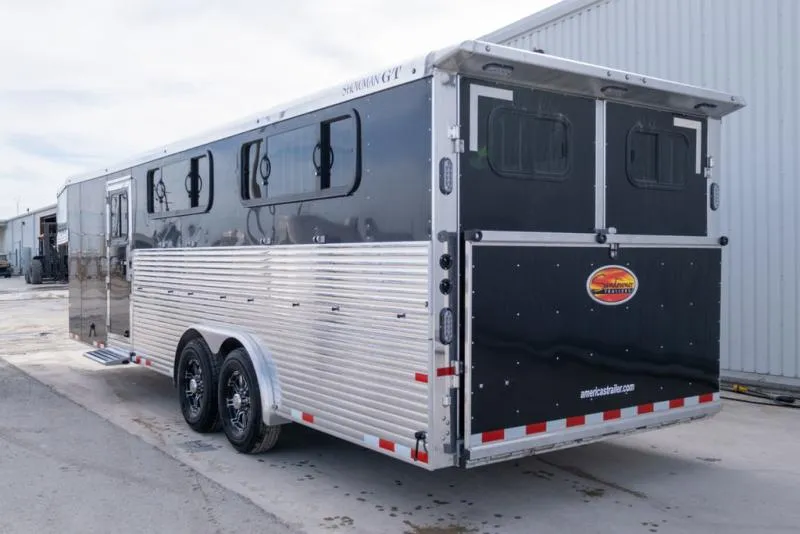 new Horse Trailers Sundowner Trailers  for sale, in Seguin, TX Thumbnail 3