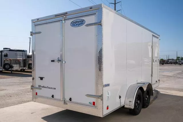 new Cargo (Enclosed) Trailers Continental Cargo  for sale, in Seguin, TX Thumbnail 3