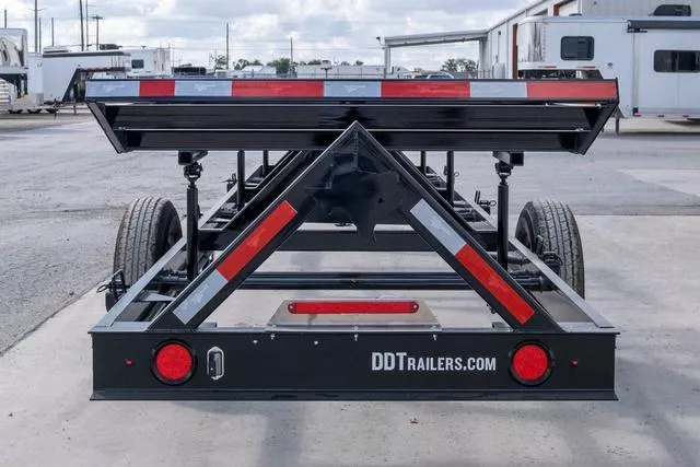 new Stock / Stock Combo Trailers Gooseneck  for sale, in Seguin, TX Thumbnail 4