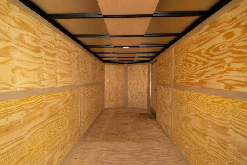 new Cargo (Enclosed) Trailers Continental Cargo  for sale, in Seguin, TX Thumbnail 11