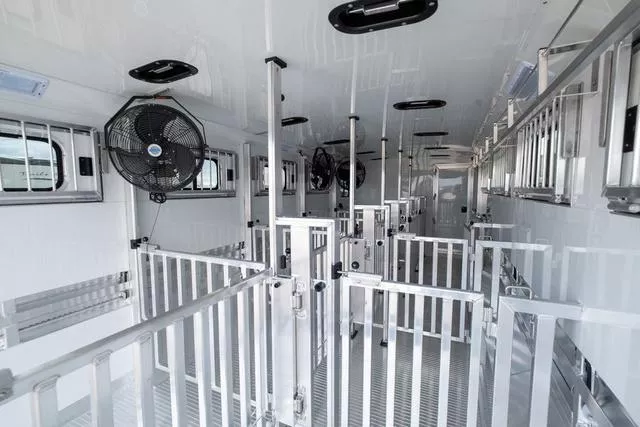 new Horse Trailers Cimarron Trailers  for sale, in Seguin, TX Thumbnail 20