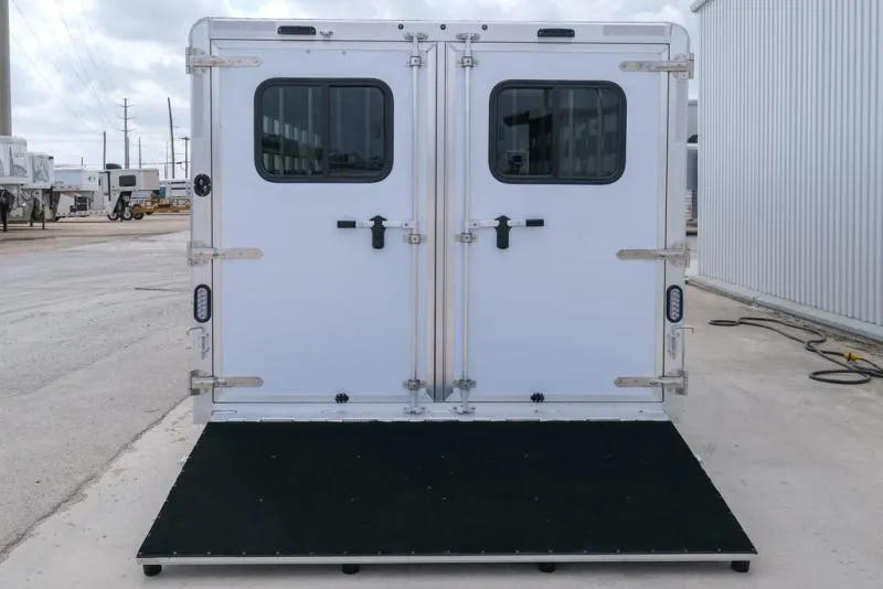 new Horse Trailers Exiss Trailers  for sale, in Seguin, TX Thumbnail 12
