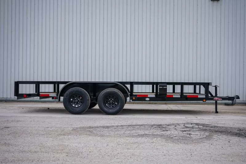 new Utility Trailers Longhorn Trailers  for sale, in Seguin, TX Thumbnail 2