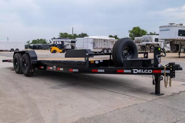 new Car Haulers / Racing Trailers Delco Trailers  for sale, in Seguin, TX Thumbnail 5