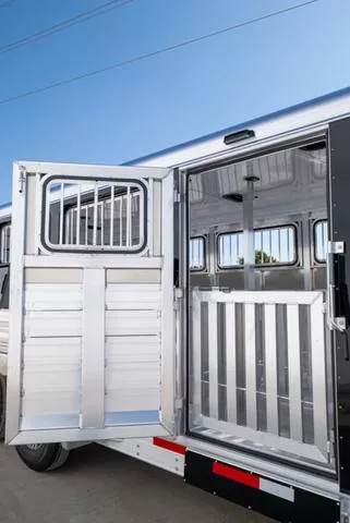 new Horse Trailers Exiss Trailers  for sale, in Seguin, TX Thumbnail 10