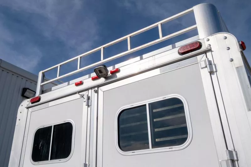 used Horse Trailers Elite Trailers  for sale, in Seguin, TX Thumbnail 24