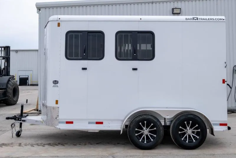 new Horse Trailers Bar-M Trailers  for sale, in Seguin, TX Thumbnail 2