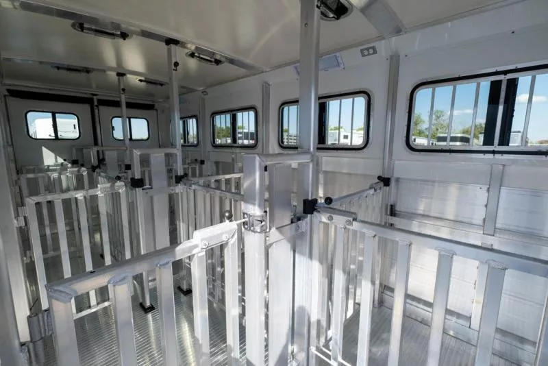 new Horse Trailers Cimarron Trailers  for sale, in Seguin, TX Thumbnail 12