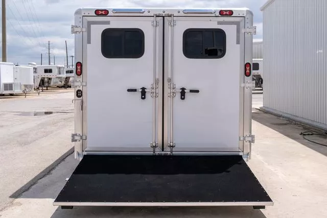 new Horse Trailers Cimarron Trailers  for sale, in Seguin, TX Thumbnail 19