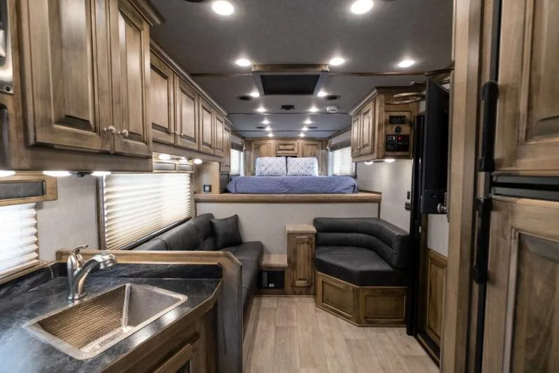 new Horse Trailers Elite Trailers  for sale, in Seguin, TX Thumbnail 10