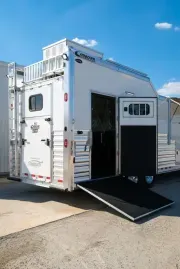 new Horse Trailers Cimarron Trailers  for sale, in Seguin, TX Thumbnail 19